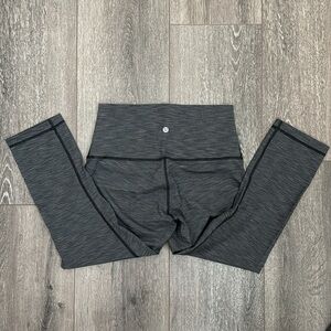 Lululemon Gray Leggings